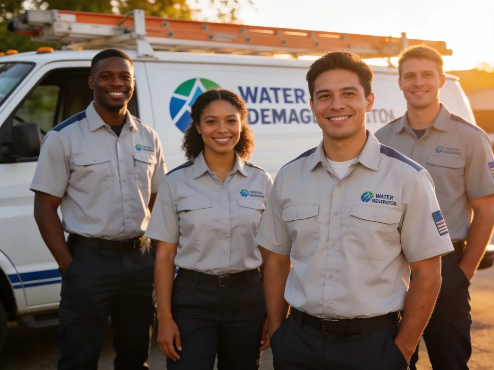 Water Damage Restoration company in Quecreek, PA